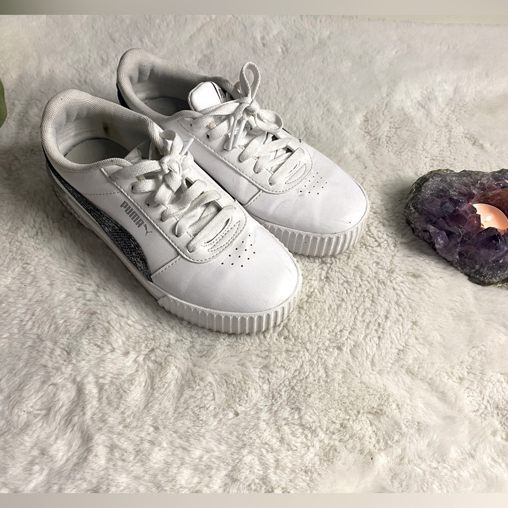 Puma Sneakers Size 6